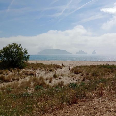 Casa Unifamiliar Con Patio Y Piscina En L'Estartit- Costa Brava Διαμέρισμα Εξωτερικό φωτογραφία