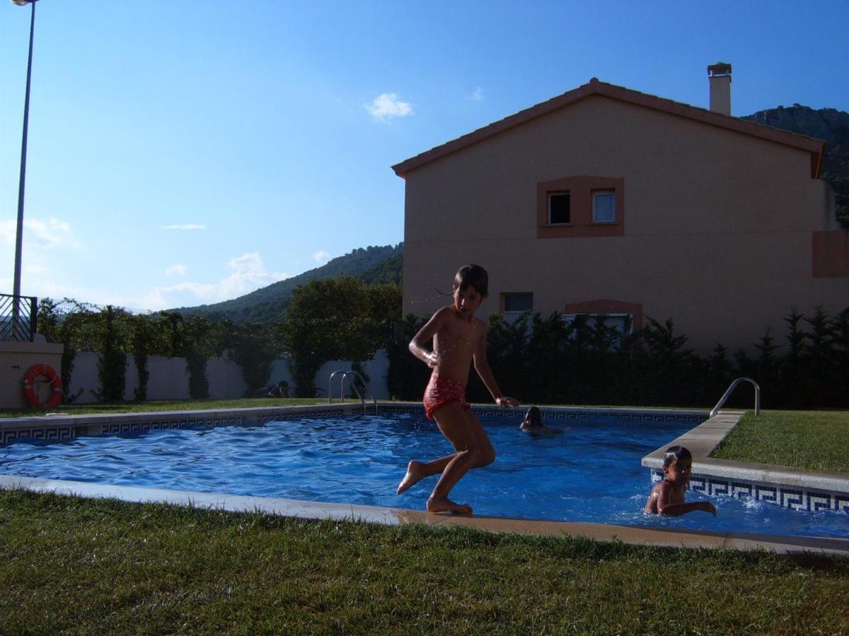 Casa Unifamiliar Con Patio Y Piscina En L'Estartit- Costa Brava Διαμέρισμα Εξωτερικό φωτογραφία