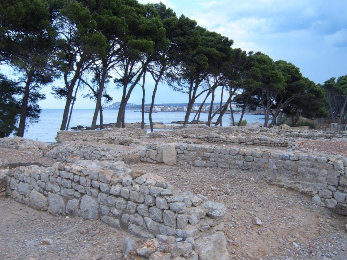 Casa Unifamiliar Con Patio Y Piscina En L'Estartit- Costa Brava Διαμέρισμα Εξωτερικό φωτογραφία