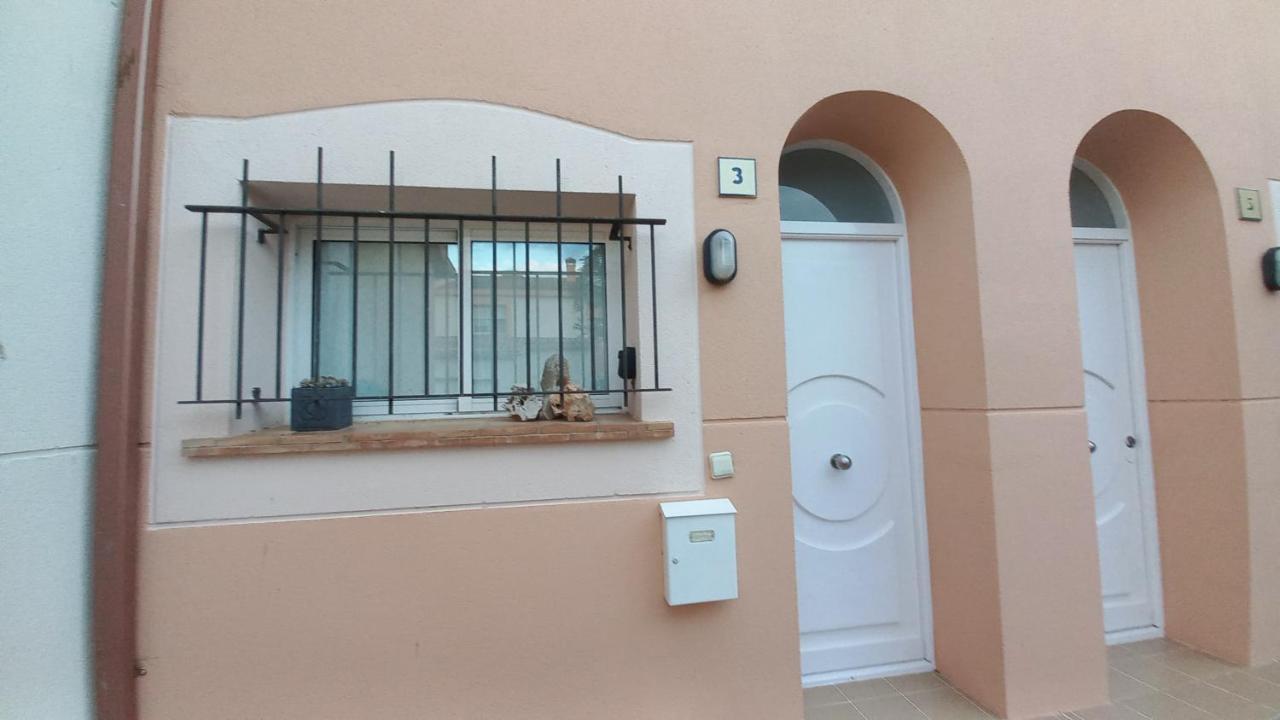 Casa Unifamiliar Con Patio Y Piscina En L'Estartit- Costa Brava Διαμέρισμα Εξωτερικό φωτογραφία