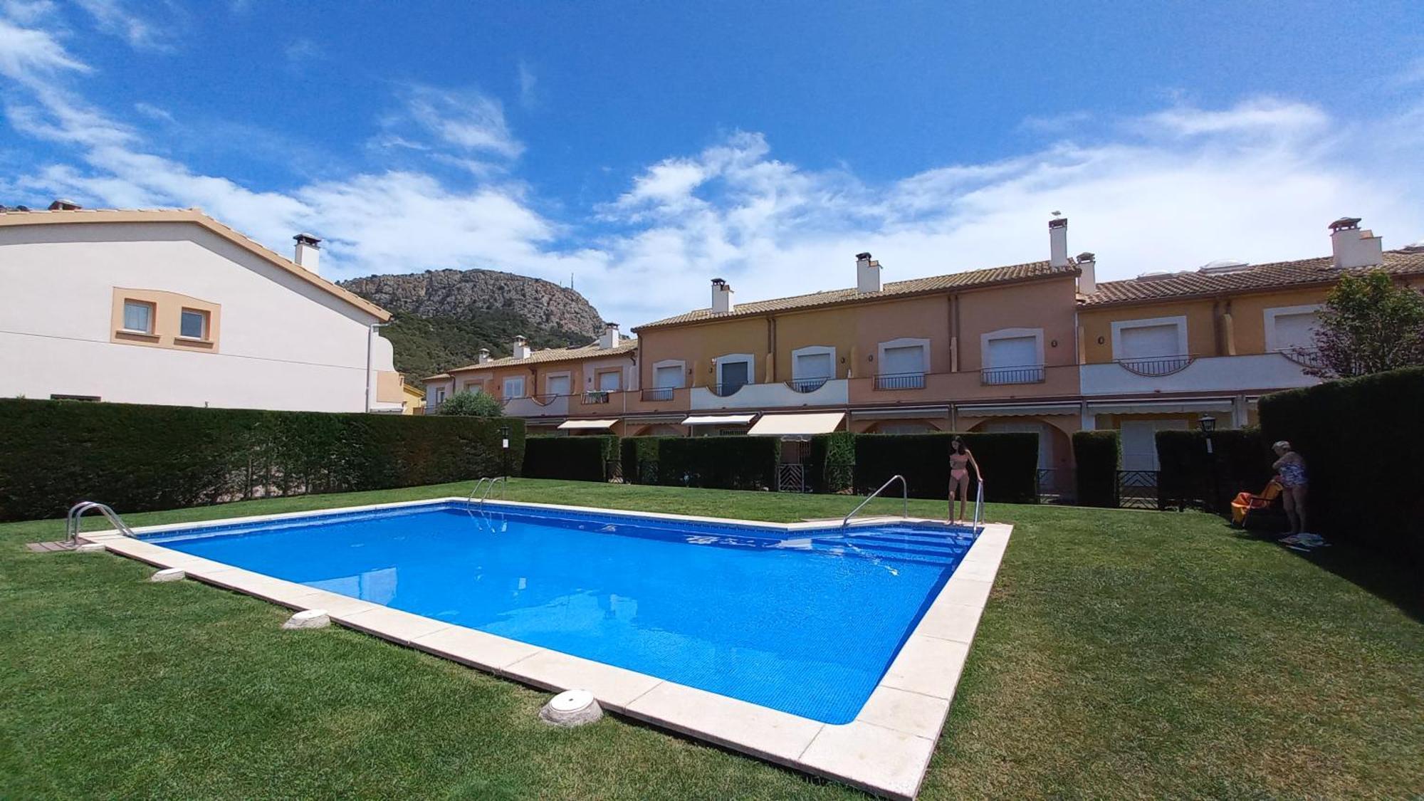 Casa Unifamiliar Con Patio Y Piscina En L'Estartit- Costa Brava Διαμέρισμα Εξωτερικό φωτογραφία