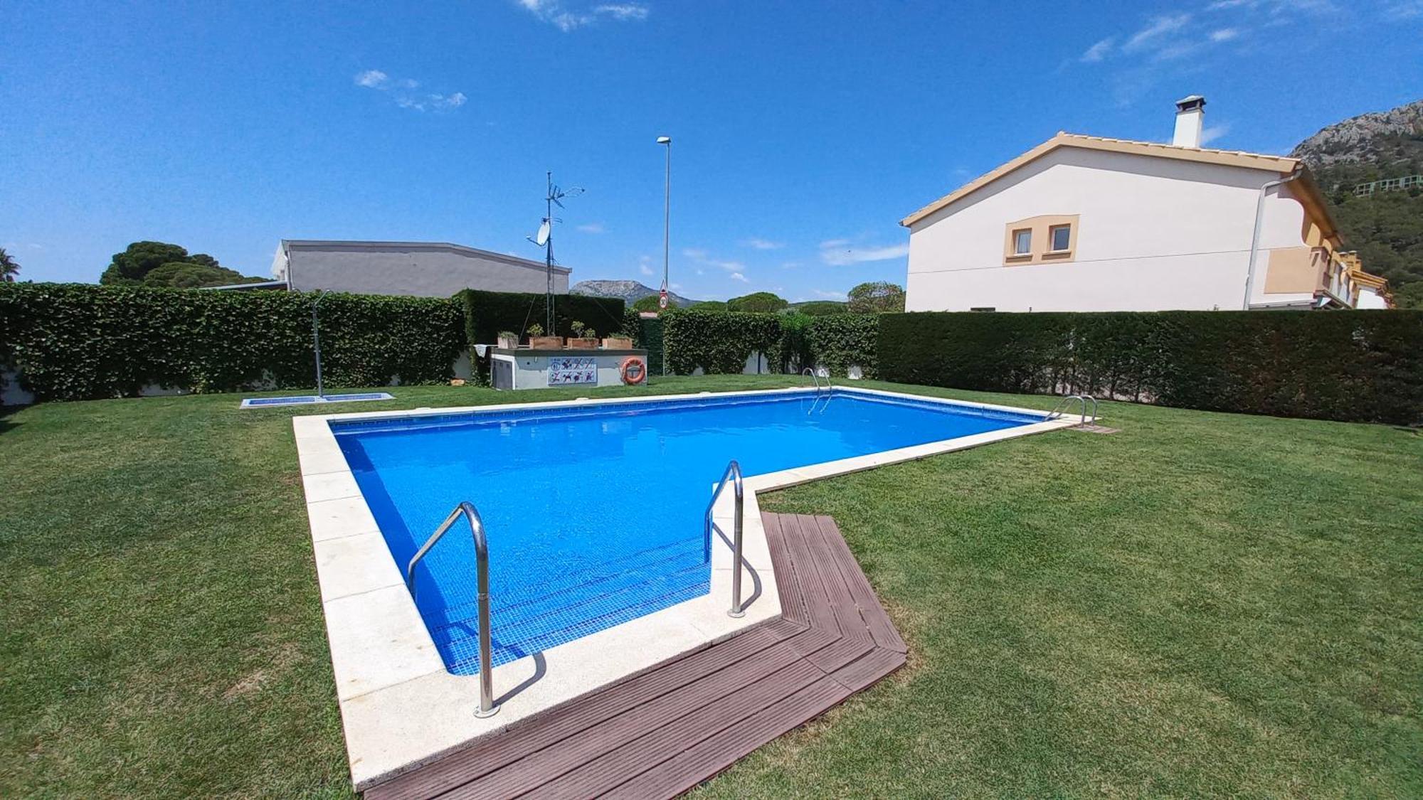 Casa Unifamiliar Con Patio Y Piscina En L'Estartit- Costa Brava Διαμέρισμα Εξωτερικό φωτογραφία